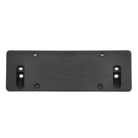 BLIC 6509-01-5723920P Nummerskiltplade / -holder PORSCHE