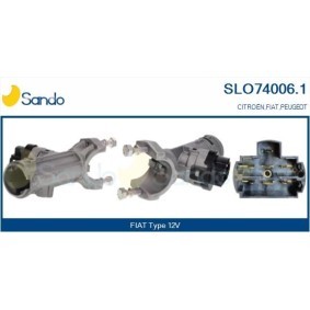 Køb Ratlås af SANDO SLO74006.1 til den lave pris 743,78&nbsp;kr.