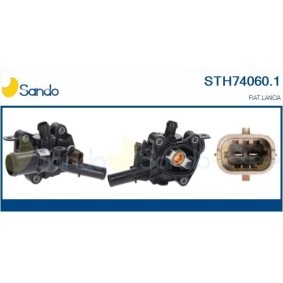 Osta Termostaatti, jäähdytysneste SANDO:llä STH74060.1 edullisesti hintaan 145&nbsp;&euro;
