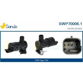 Waschwasserpumpe SWP70006.1