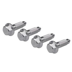 TEDGUM TED60710 Kit de réparation de bras de suspension KIA CEE'D 3/5 portes (ED) 2.0 143 CV Essence