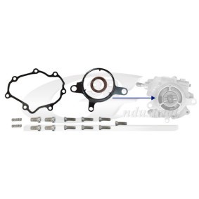 3RG 74707 Bomba de vácuo, sistema de travagem VW PHAETON