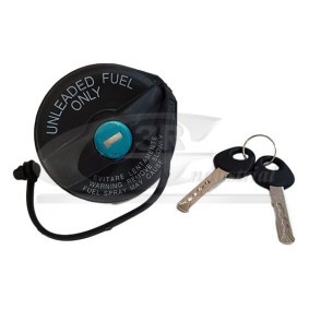 3RG 81909 Brændstoftank og dæksel FIAT Doblo Stationcar (119_, 223_)