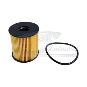 3RG 98202 Filtro de aceite CITROËN C4 Coupé (LA_) 1.6 109 cv Motor otto