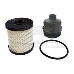 3RG 98203 Filtro de aceite CITROËN C4 Coupé (LA_) 1.6 109 cv Motor otto