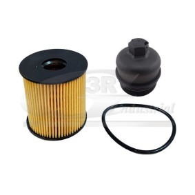 3RG 98205 Filtro de aceite CITROËN C4 Coupé (LA_) 1.6 109 cv Motor otto