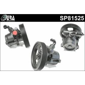 ERA Benelux SP81525 SUZUKI BALENO Viistoperä (EG) Ohjaustehostimen pumppu