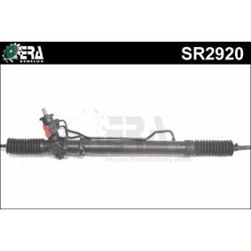 ERA Benelux SR2920 Crémaillère de direction MAZDA MPV