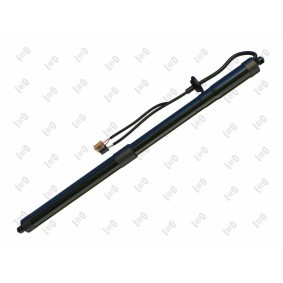 ABAKUS 101-02-209 Bagklapsdæmper RENAULT TALISMAN