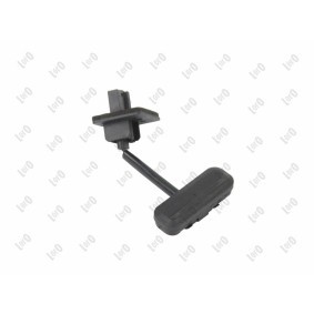 ABAKUS 132-007-011 Maniglia porta OPEL INSIGNIA