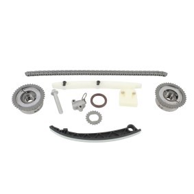 ABAKUS 142-01-519 Cadena de distribución OPEL ASTRA J Sedán 1.4 87 cv Motor otto