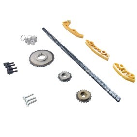 Steuerkettensatz 142-01-529 FIAT CROMA von ABAKUS