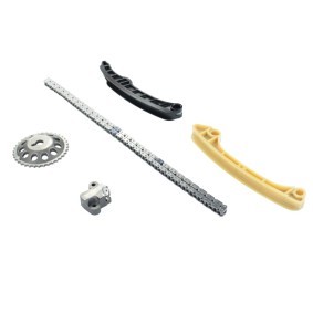 Steuerkettensatz 142-01-573 MITSUBISHI LANCER von ABAKUS