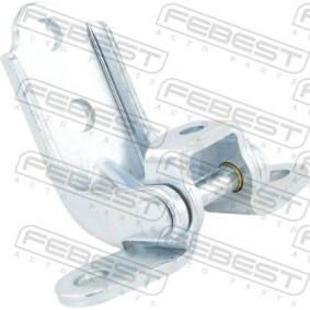 FEBEST 1299-HDCREFRU Bagklap HYUNDAI SANTA FE