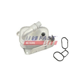 FAST FT00668 Radiatore olio BMW 3 Coupe (E92) 1.6 122 CV Motore a ciclo otto