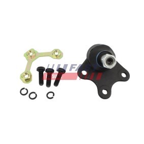 FAST FT00745 Testina braccio oscillante SKODA ROOMSTER (5J) 1.6 105 CV Motore a ciclo otto