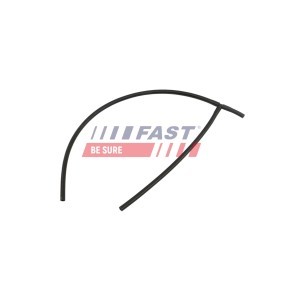 FAST FT00813 Tubo servofreno OPEL