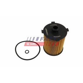 FAST FT01334 Filtro olio VOLVO S60 III (224) 2.0 190 CV Motore a ciclo otto