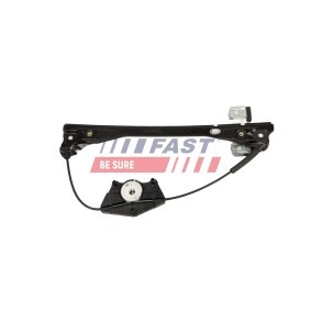 FAST FT01394 Pulsantiera alzacristalli SKODA Fabia 2 (545) 1.4 70 CV Diesel