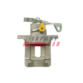 FAST FT01724 Testina braccio oscillante SKODA ROOMSTER (5J) 1.6 105 CV Motore a ciclo otto