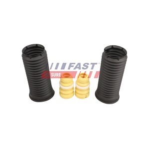 FAST FT10702 Guardapolvos amortiguador & topes de suspensión MERCEDES-BENZ Clase C Sedán (W204) 1.6 156 cv Motor otto