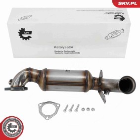 ESEN SKV 62SKV139 Catalizzatore PEUGEOT 207 SW (WK_)