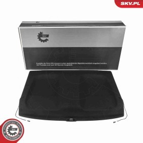 ESEN SKV 88SKV123 Kofferraum VOLVO XC40 (536) 2.0 150 PS Diesel