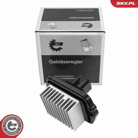 ESEN SKV 95SKV084 Resistenza ventola abitacolo MAZDA CX-7