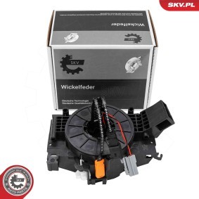 Wickelfeder, Airbag für RENAULT von ESEN SKV
