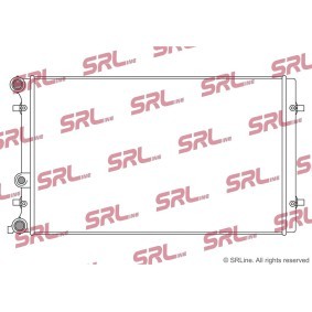 Compre Radiador, arrefecimento do motor da SRLine 132308-1 a um preço baixo por 141 448,76&nbsp;&euro;