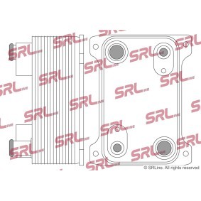 SRLine 1329L8-1 Automat oljekjøler VW PHAETON
