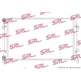 Compre Radiador, arrefecimento do motor da SRLine 133108-5 a um preço baixo por 141 448,76&nbsp;&euro;