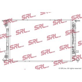 Compre Radiador, arrefecimento do motor da SRLine 133708-3 a um preço baixo por 141 448,76&nbsp;&euro;