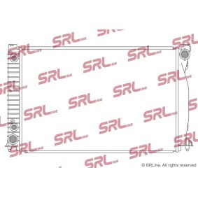 Compre Radiador, arrefecimento do motor da SRLine 133808-9 a um preço baixo por 141 448,76&nbsp;&euro;