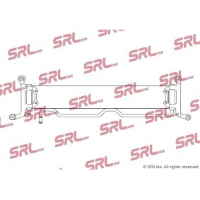 Compre Radiador, arrefecimento do motor da SRLine 137008-2 a um preço baixo por 141 448,76&nbsp;&euro;