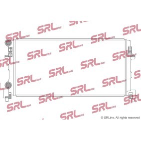 Compre Radiador, arrefecimento do motor da SRLine 69C108-4 a um preço baixo por 141 448,76&nbsp;&euro;