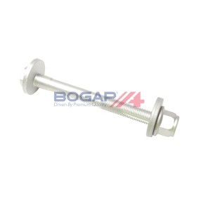 BOGAP B3346100 Kit riparazione, braccio trasversale BMW 3 Coupe (E92) 1.6 122 CV Motore a ciclo otto