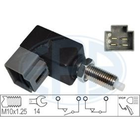 ERA 330043 Interruptor de luz de freno HYUNDAI H-1 Cargo (TQ) 2.4 171 cv Motor otto