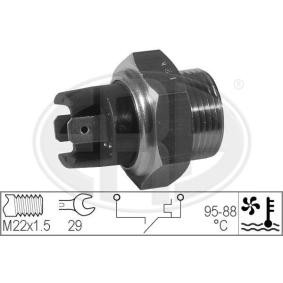 Achetez des Thermocontact pour ventilateur de radiateur ERA 330172 à prix pour 40,99&nbsp;&euro;