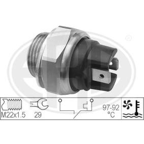 Achetez des Thermocontact pour ventilateur de radiateur ERA 330269 à prix pour 17,83&nbsp;&euro;