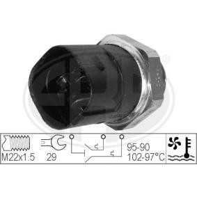 Achetez des Thermocontact pour ventilateur de radiateur ERA 330280 à prix pour 10,79&nbsp;&euro;