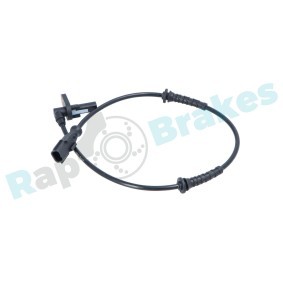 RAP BRAKES R-A0781 ABS Sensor RENAULT THALIA 2 (LU1/2) 1.4 75 PS Otto
