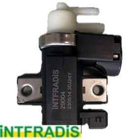 INTFRADIS 29004 Ladedruckregelventil RENAULT MEGANE 3 Grandtour (KZ0/1) 1.9 131 PS Diesel
