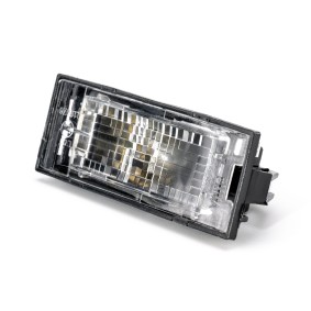 PREXAparts P150642 Luz de matrícula RENAULT WIND