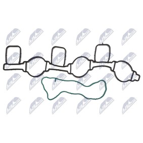 Compre Jogo de juntas, colector de admissão da NTY BKS-AU-009A a um preço baixo por 13,59&nbsp;&euro;