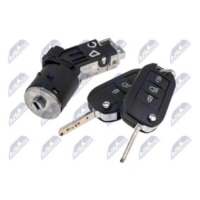 NTY EST-CT-002A Blocchetto accensione PEUGEOT 2008