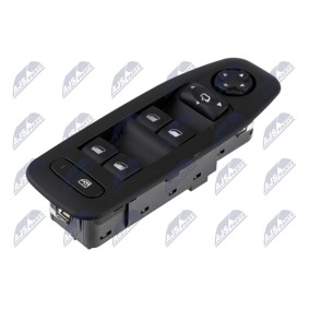 NTY EWS-PE-054 Pulsantiera alzacristalli PEUGEOT 2008