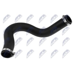 NTY GPP-RE-070 Ladeluftschlauch RENAULT KOLEOS (HY_)