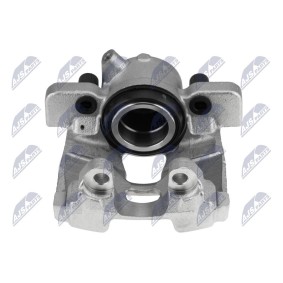 NTY HZP-AR-004 Bremssattel ALFA ROMEO 159 Sportwagon (939) 1.9 115 PS Diesel