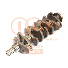 IAP QUALITY PARTS 126-11110 Kurbelwelle MAZDA